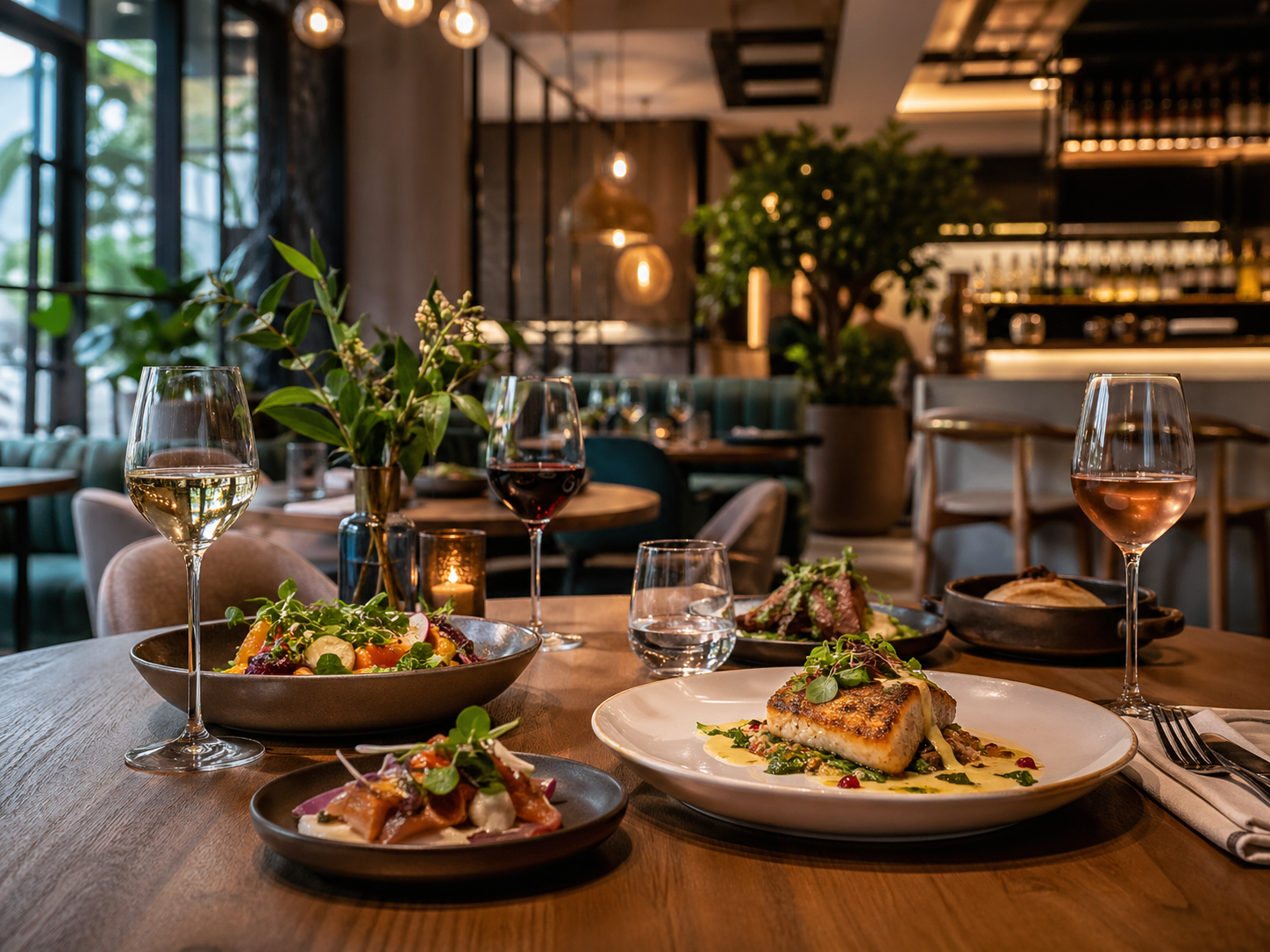 What Restaurants Can Learn from the Best Facebook Pages