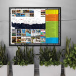 Southcoat Mall - Hibiscus Coast maps